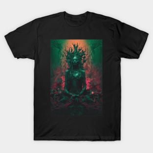 cursing queen T-Shirt